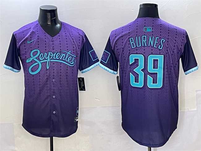 Men's Arizona Diamondbacks #39 Corbin Burnes Purple 2025 City Connect Limited Stitched Jersey,We sell and wholesale Men's Arizona Diamondbacks #39 Corbin Burnes Purple 2025 City Connect Limited Stitched Jersey on line form chian!